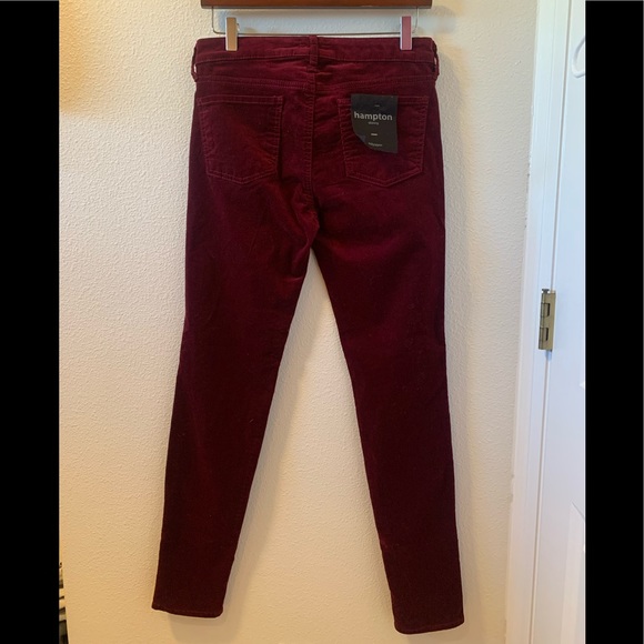 Edyson Hampton Skinny Corduroy - Size 28 - Picture 2 of 11